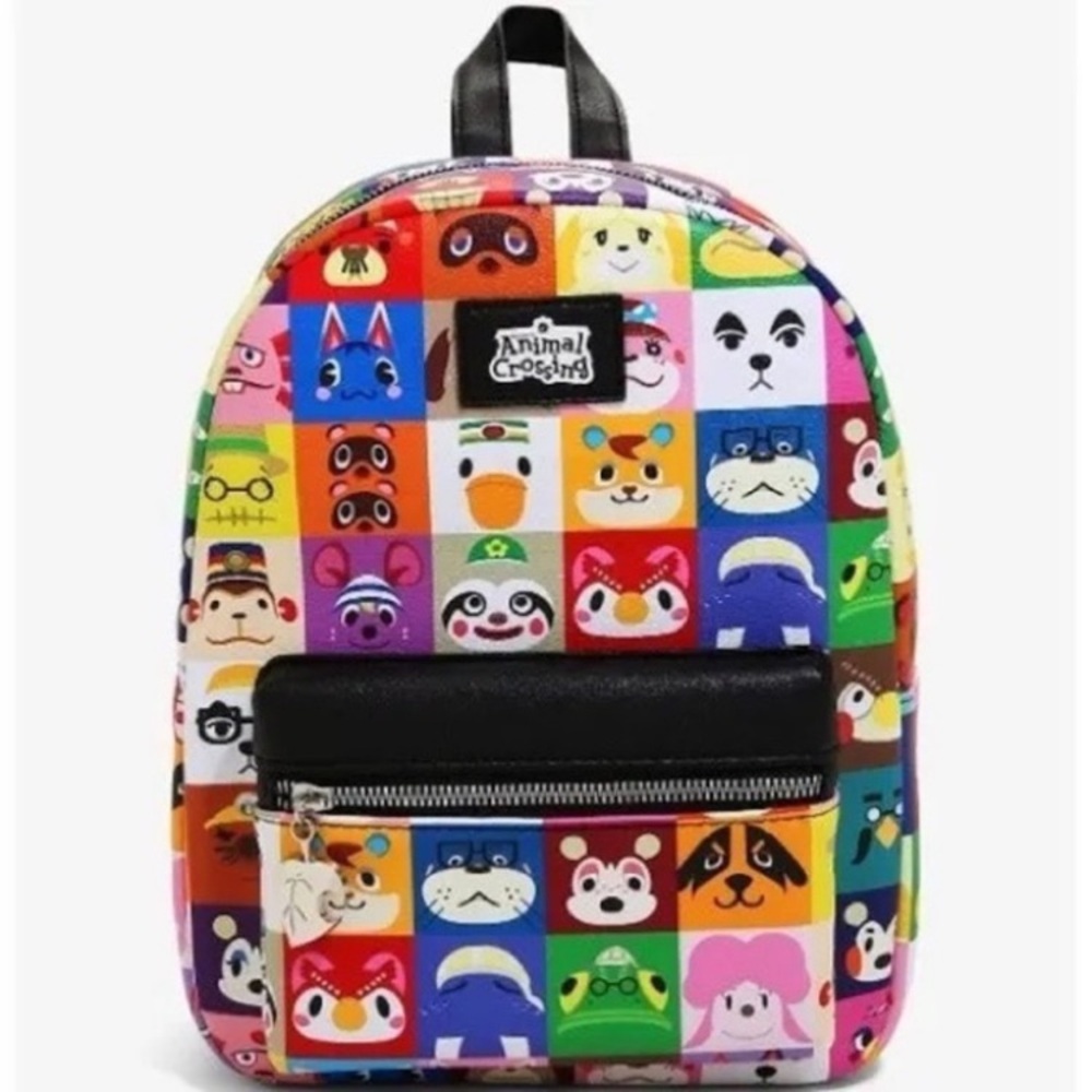Nintendo Animal‎ Crossing Mini Backpack